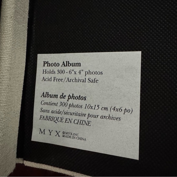 NEW Photo Album - Picture 3 of 5